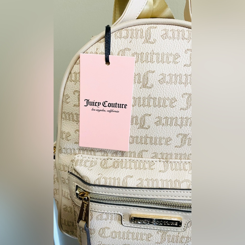 NWT Juicy Couture Backpack - Picture 1 of 10